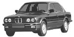 BMW E30 P0C50 Fault Code