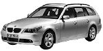 BMW E61 P0C50 Fault Code