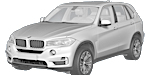 BMW F15 P0C50 Fault Code